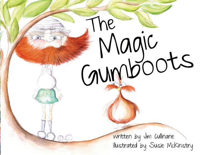 The Magic Gumboots