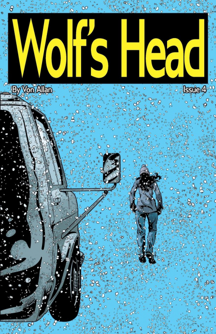 Wolf's Head