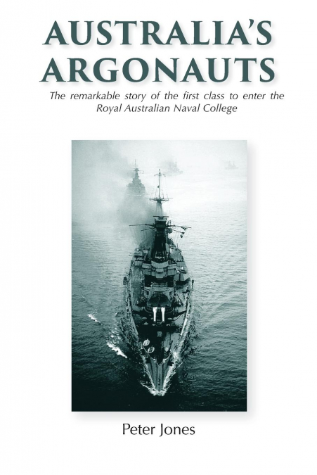 Australia’s Argonauts