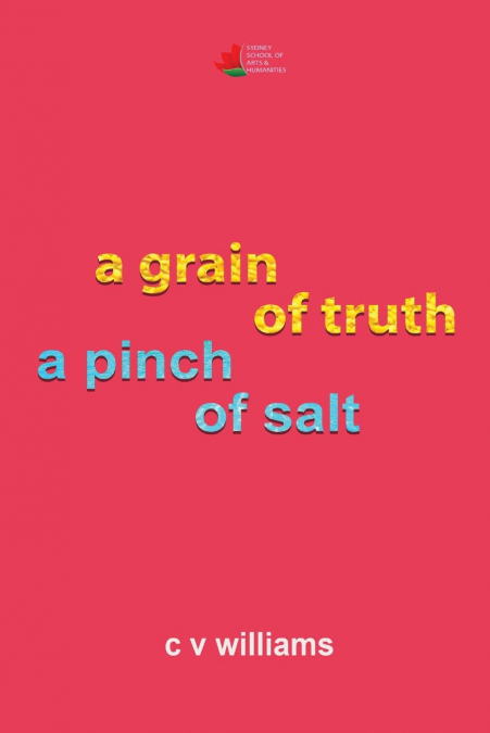 a grain of truth a pinch of salt