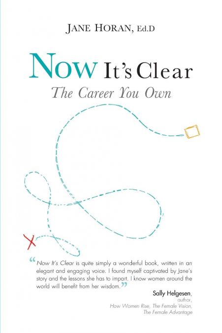 Now It’s Clear The Career You Own