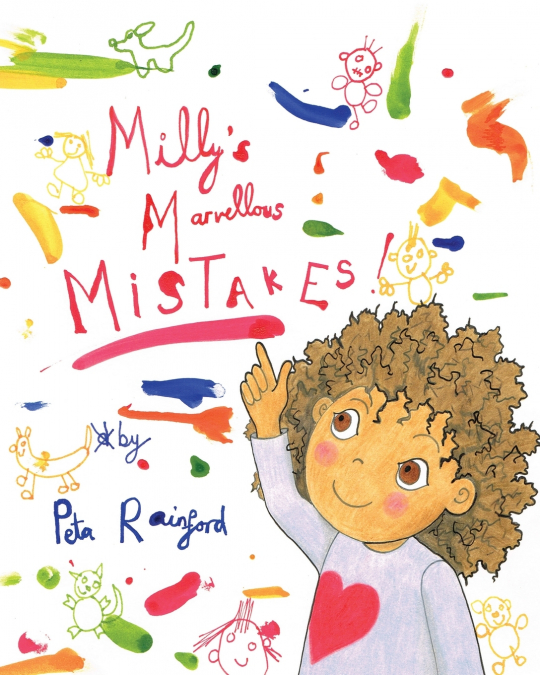 Milly’s Marvellous Mistakes