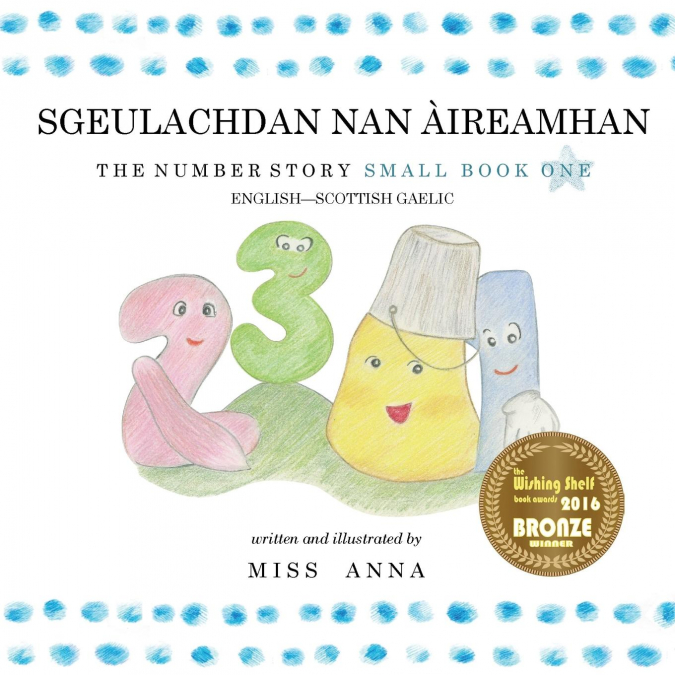 The Number Story 1 SGEULACHDAN NAN ÀIREAMHAN