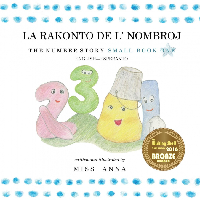 The Number Story 1 LA RAKONTO DE L’ NOMBROJ