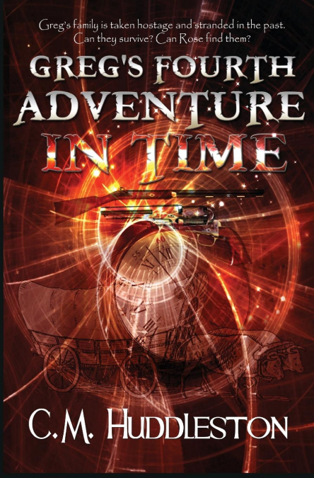 Greg's Fourth Adventure in Time