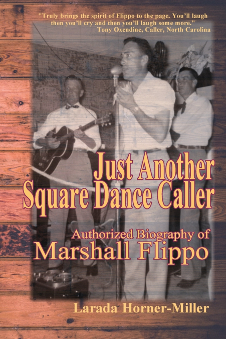 Just Another Square Dance Caller