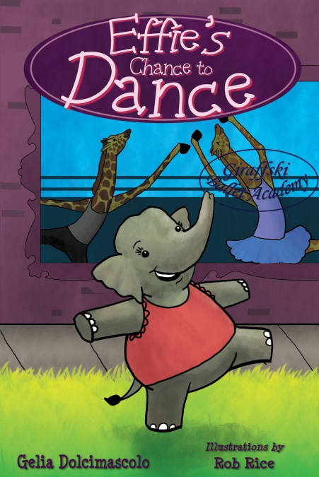 EFFIE’S CHANCE TO DANCE