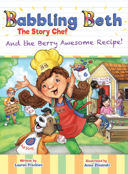 Babbling Beth The Story Chef