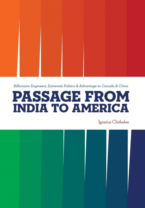 Passage from India to America