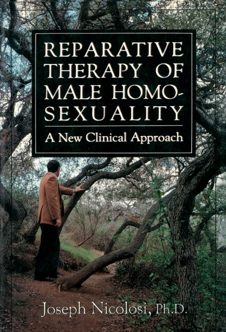 Reparative Therapy of Male Homosexuality