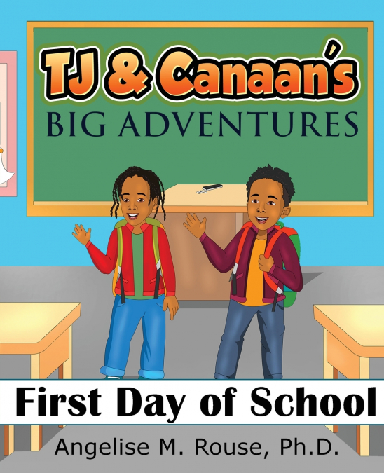 TJ & Canaan's Big Adventure