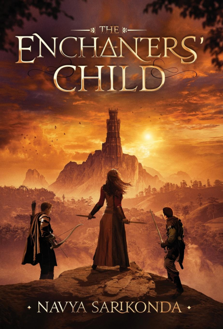 The Enchanters’ Child