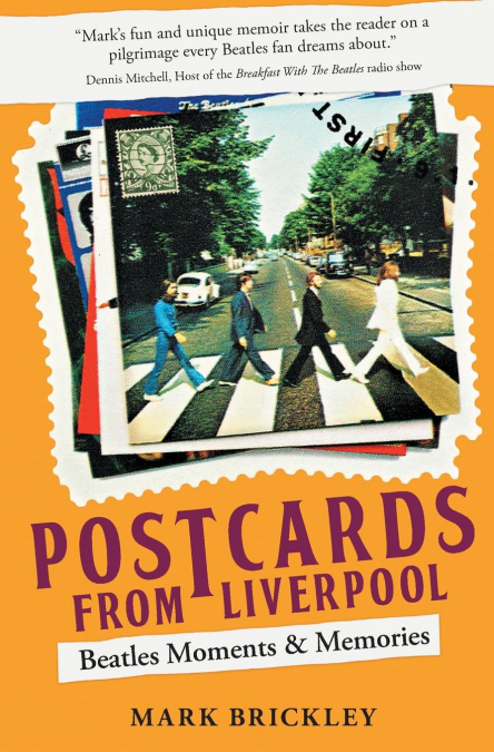 Postcards From Liverpool