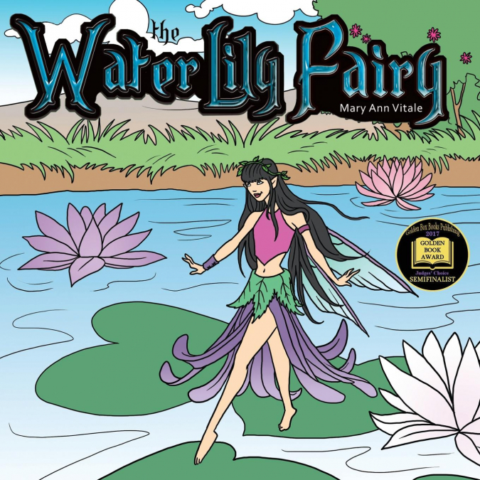The Water Lily Fairy
