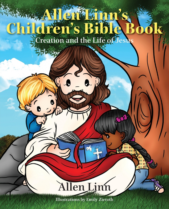 Allen Linn’s Children’s Bible Book