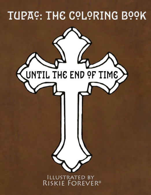 Tupac The Coloring Book