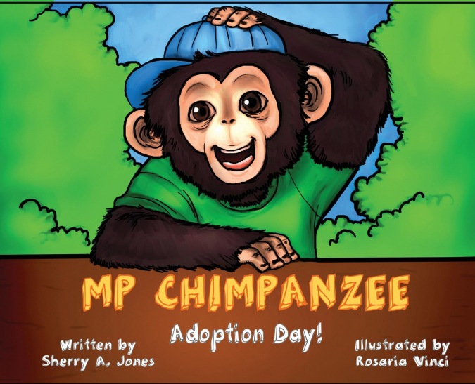 MP Chimpanzee, Adoption Day
