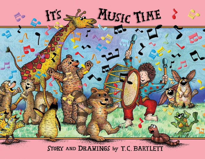 It’s Music Time