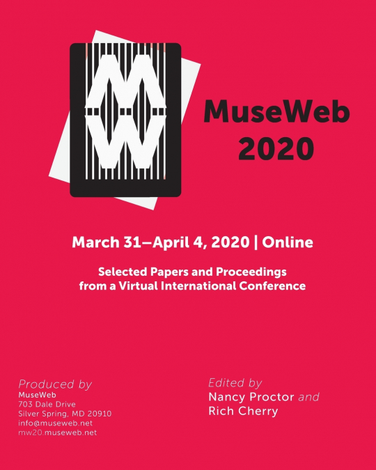 MuseWeb 2020