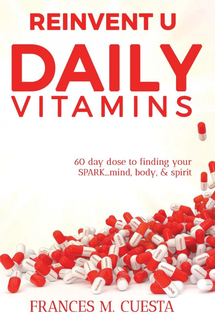Reinvent U Daily Vitamin