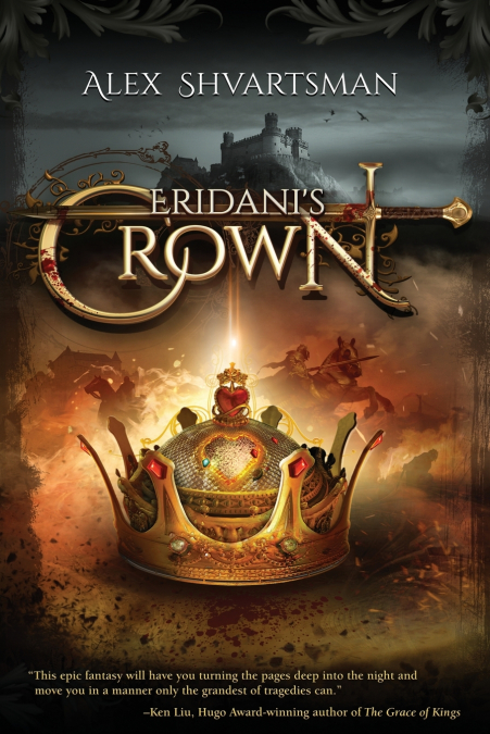 Eridani’s Crown