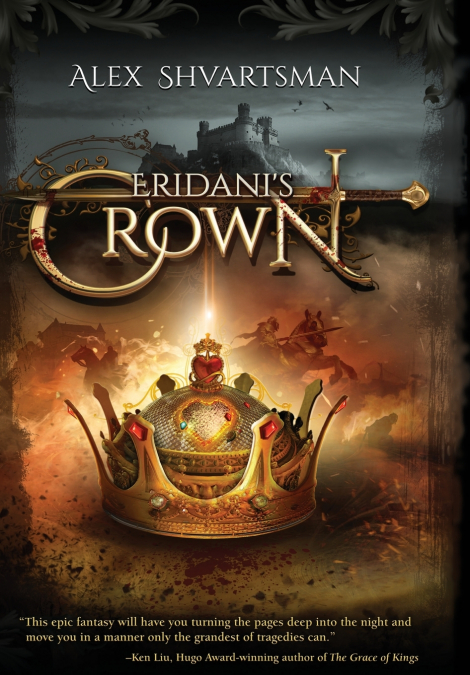 Eridani’s Crown