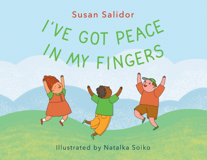 I’ve Got Peace In My Fingers