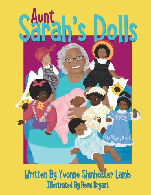 Aunt Sarah’s Dolls