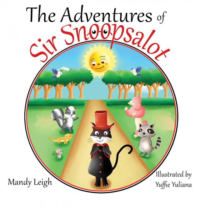 The Adventures of Sir Snoopsalot