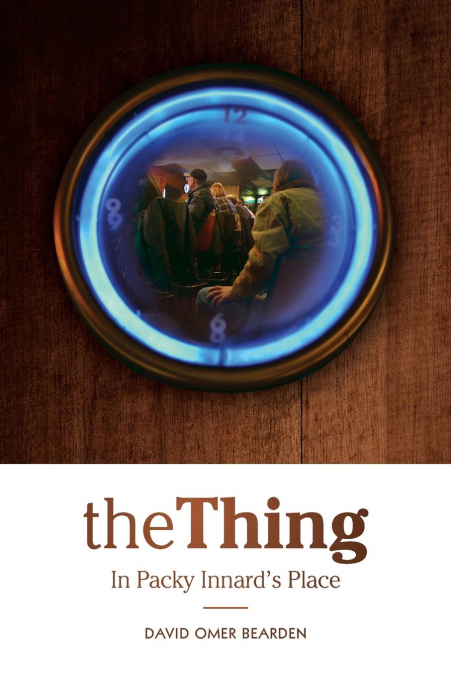 The Thing In Packy Innard’s Place