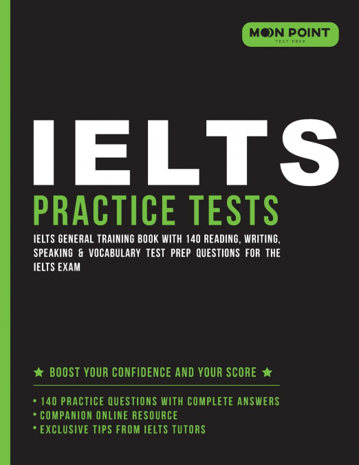 IELTS General Training Practice Tests 2018
