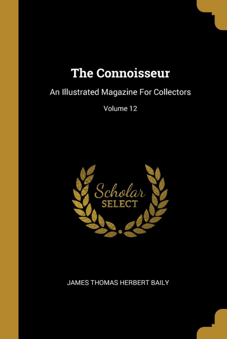 The Connoisseur