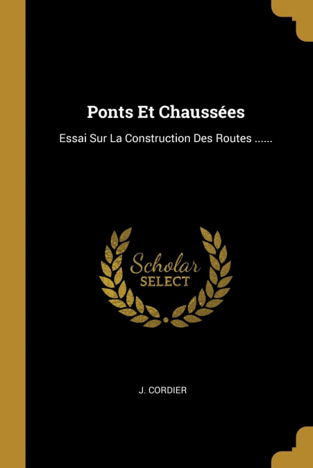 Ponts Et Chaussées
