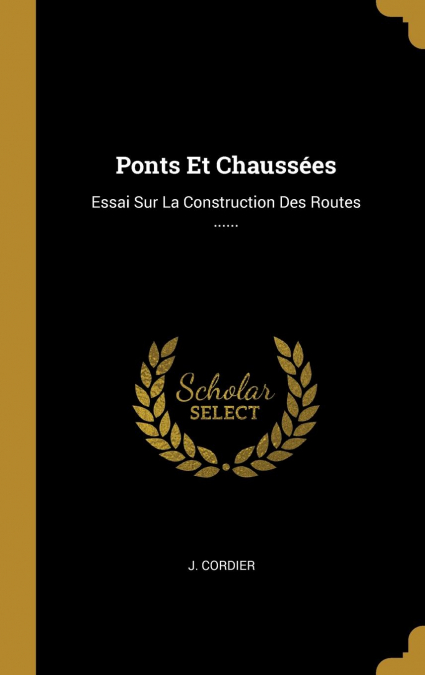 Ponts Et Chaussées