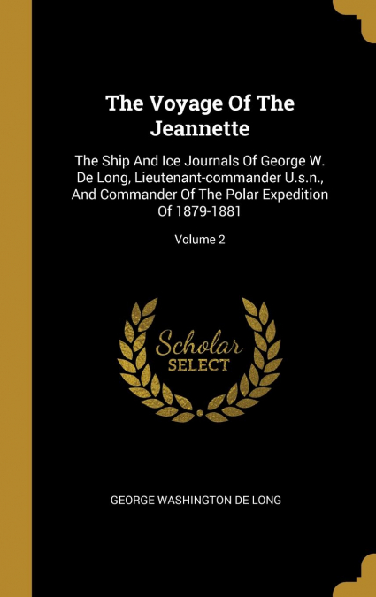 The Voyage Of The Jeannette