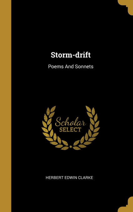 Storm-drift