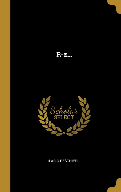 R-z...