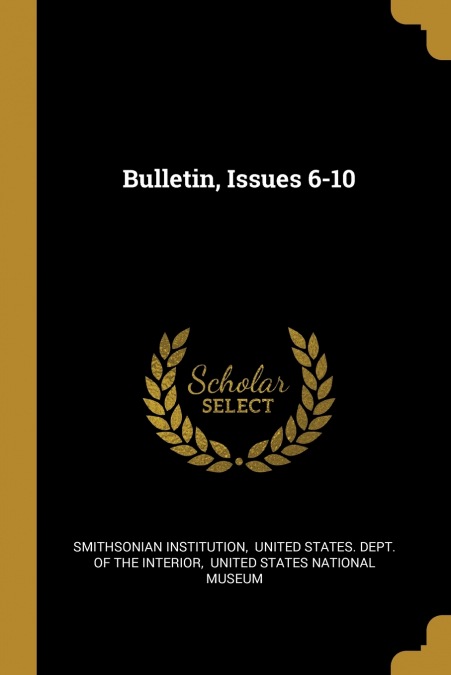 Bulletin, Issues 6-10