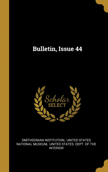 Bulletin, Issue 44
