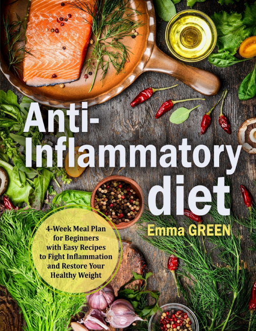 Anti-Inflammatory Diet