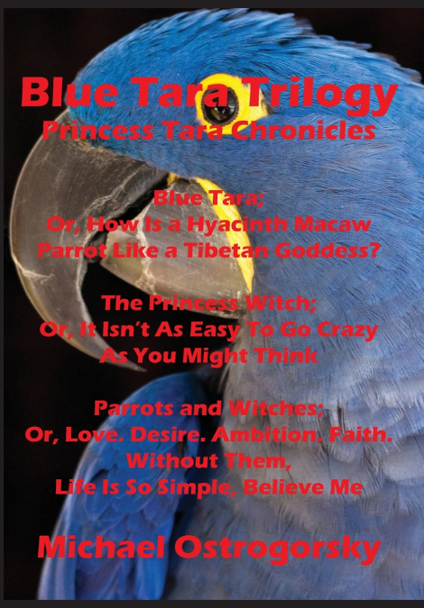 Blue Tara Trilogy