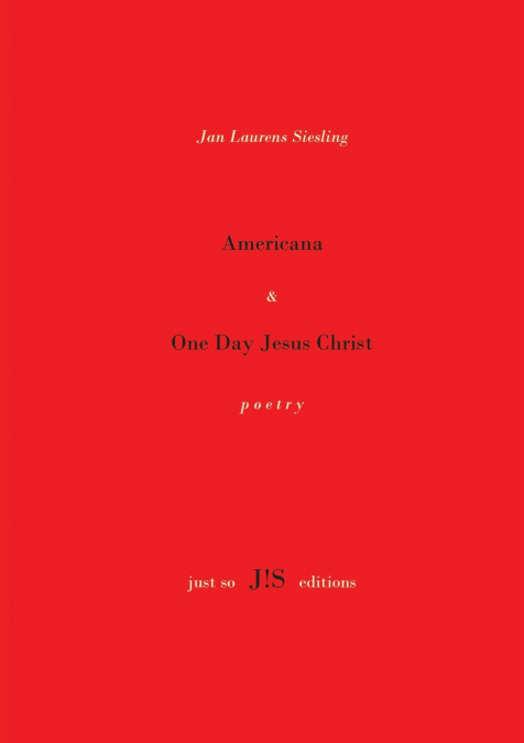 Americana & One Day Jesus Christ