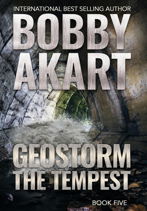 Geostorm The Tempest