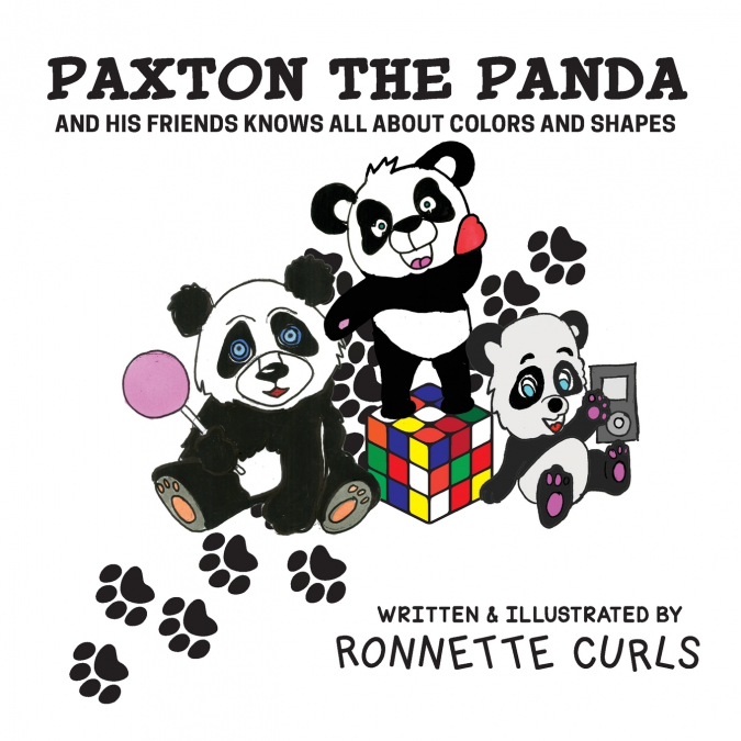 Paxton The Panda