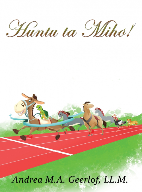 Huntu ta mihó!