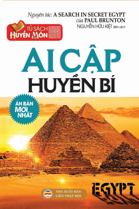 Ai Cập huyền bí