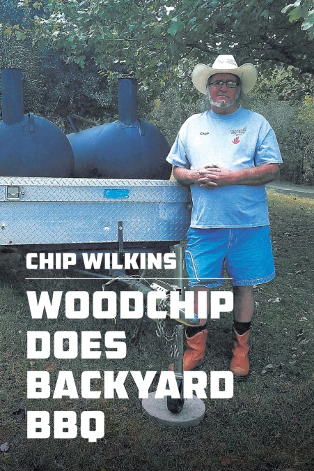 Woodchip Does Backyard BBQ