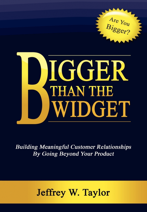 Bigger Than The Widget