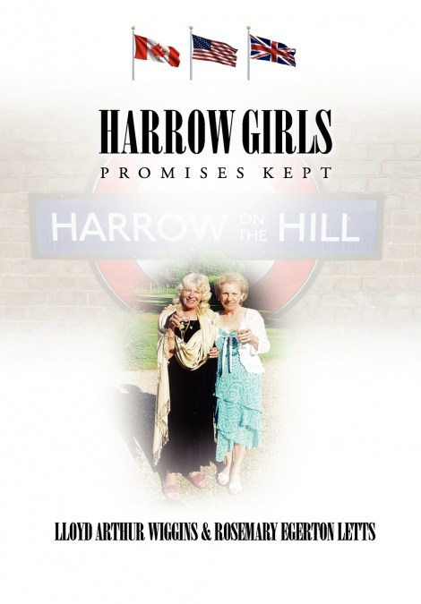 Harrow Girls - Promises Kept