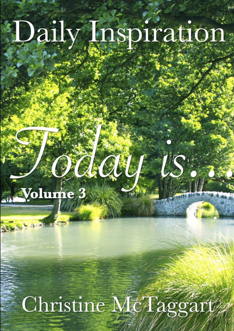 Today Is (Volume 3)